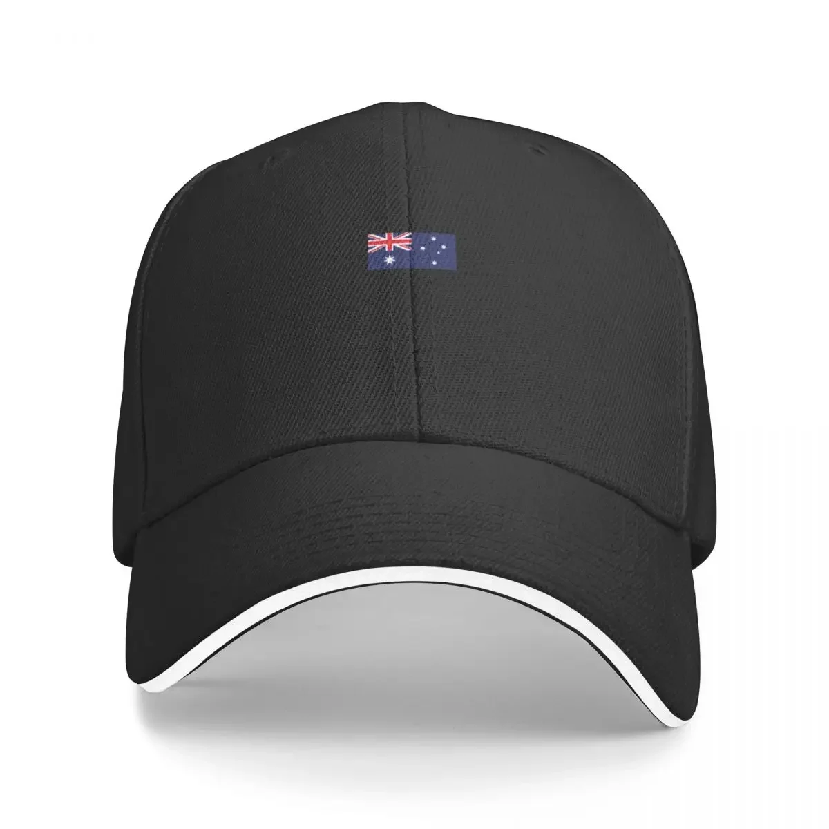 Canberra Australia Australian Capital Territory Baseball Cap Luxury Man Hat Wild Ball Hat Ladies Men's