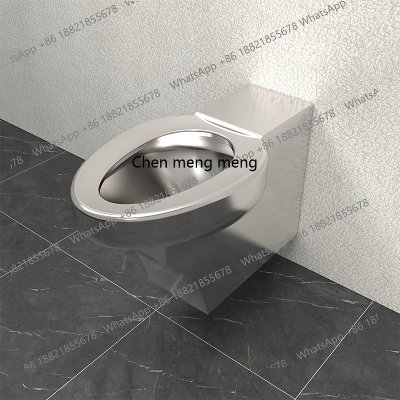 

304 stainless steel toilet, toilet wall, toilet, high-speed rail aircraft for ships