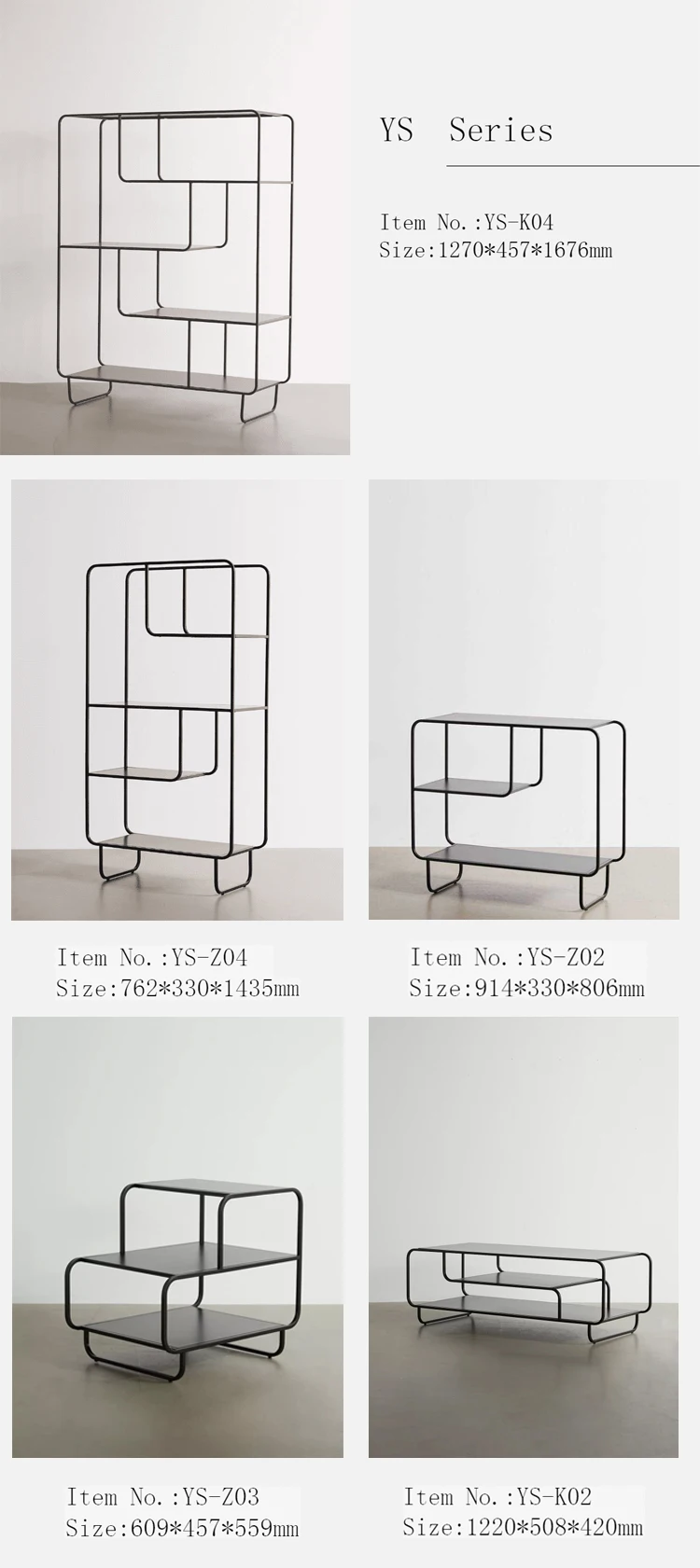 Modern Ins Style Convertible Metal Steel Powder Coated Sofa Side Table Living Room Coffee Table Furniture