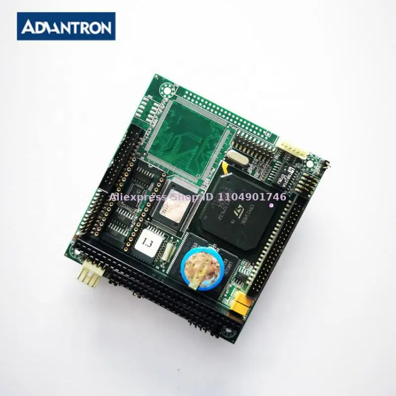 Em104-s415 REV:1.1 PC104 اللوحة الأم للتحكم الصناعي المدمج #5