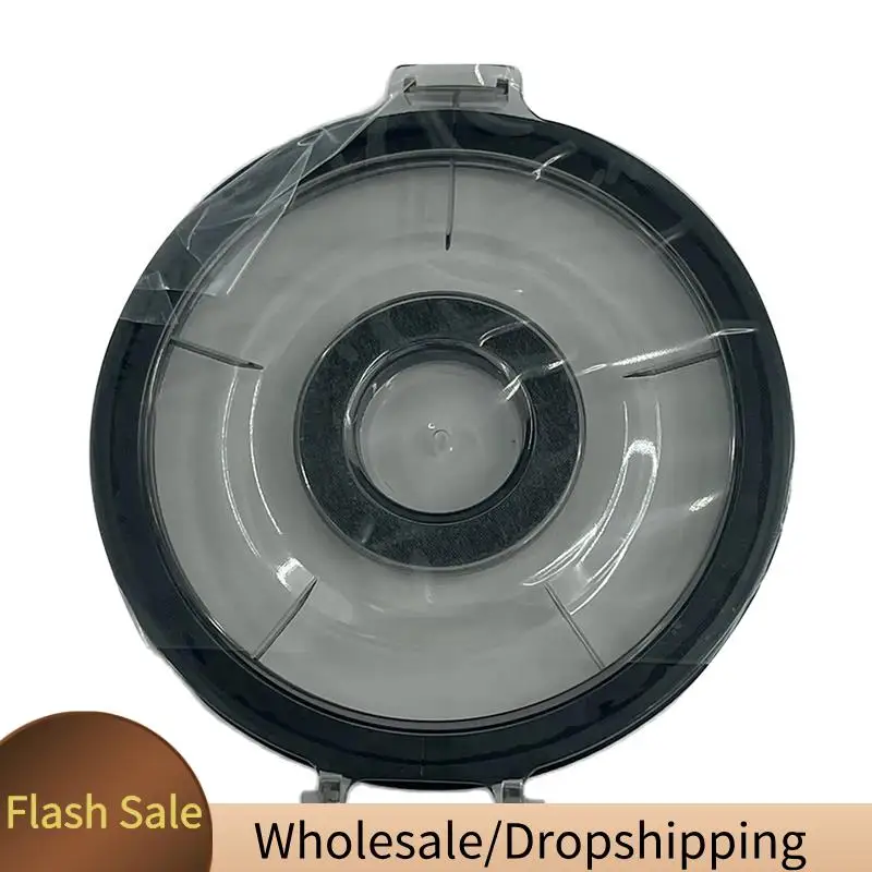 

Нижняя крышка BAAD для пылесборника Dreame для T20/T30 Pro серии Cyclone, запасные части для ручного пылесоса, откидная крышка мусорной корзины