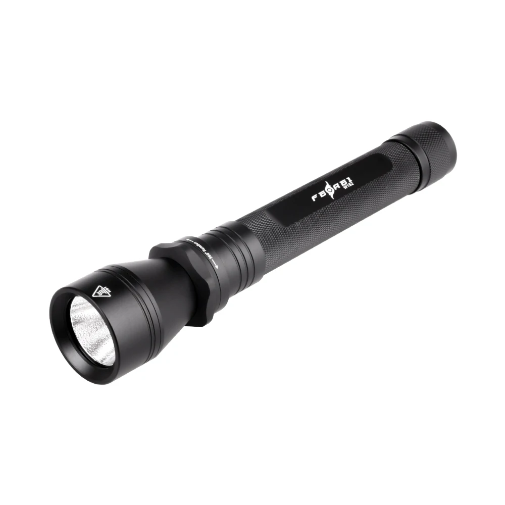 

Ferei Hot Sale W152II Professional Diving Search Light Rechargeable 150 Meters Waterproof Flashlight