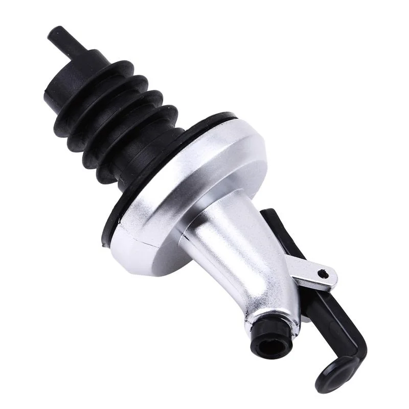 1Pc Liquid Dispenser Tops Beer Bottle Cap Stopper Tap Faucet for Bartender Bar