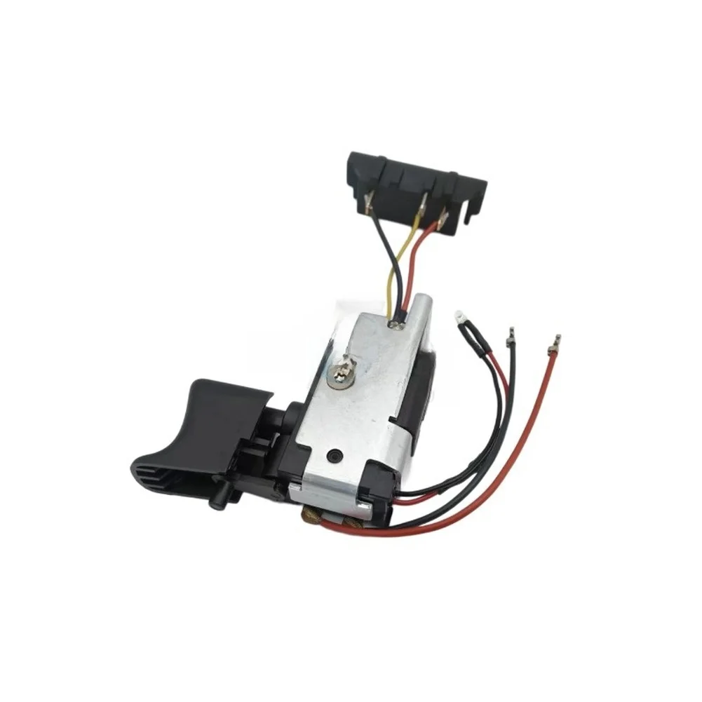 Replacement Switch For DCD700 DCD710 Replaces N391669 N391671 Rocker Power Button For Cordless Drill Driver Parts Accessories