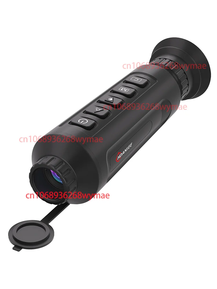 

Handheld 256x192 Resolution 10mm 15mm Focal Length Thermal Monocular Sight Thermal Imaging Camera Night Vision Thermal Monocular