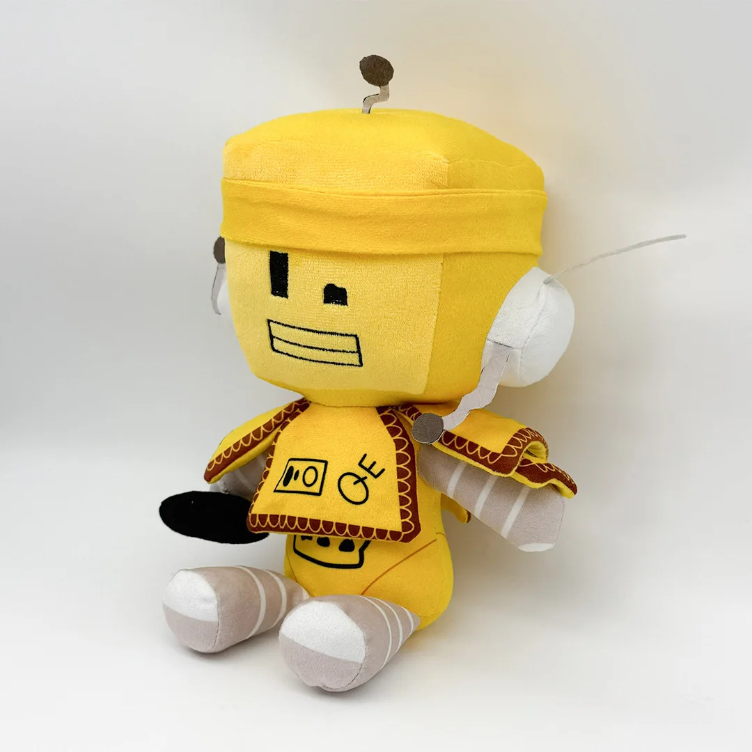 Hot Sale Something Evil Will Happen Plush Toy Anime Stuffed Doll Peripherial for Kids Fans Decoration Collectibles Toy Gifts