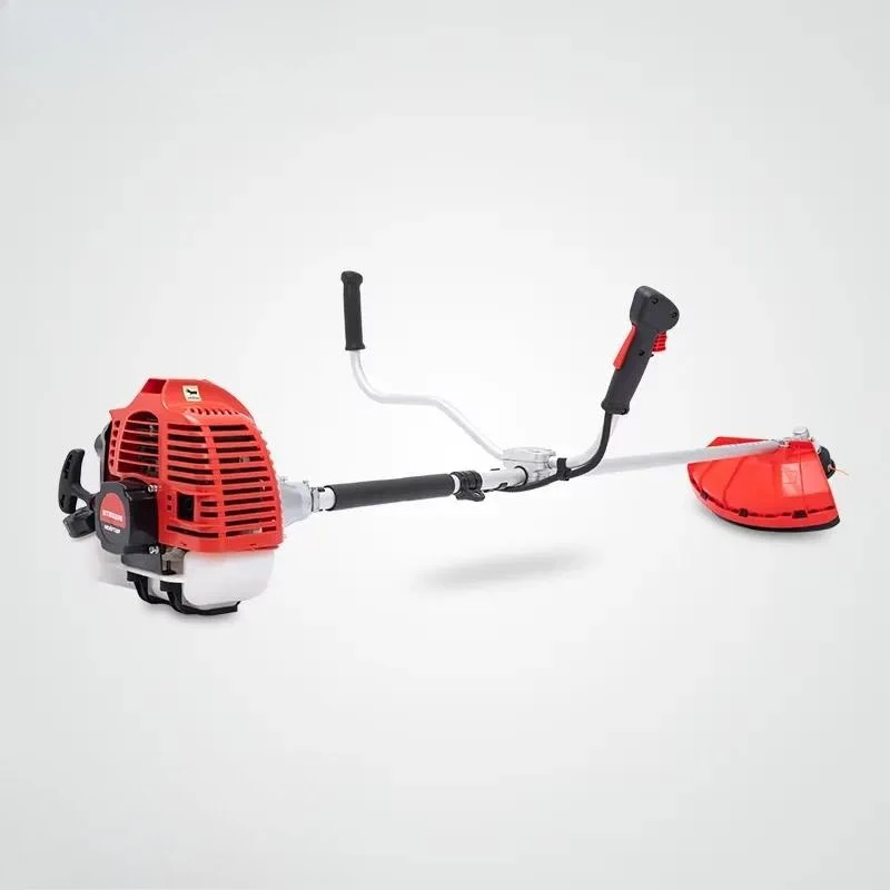 Industrial Grade 2-Stroke 51.7cc  Agricultural  Lawn Mower