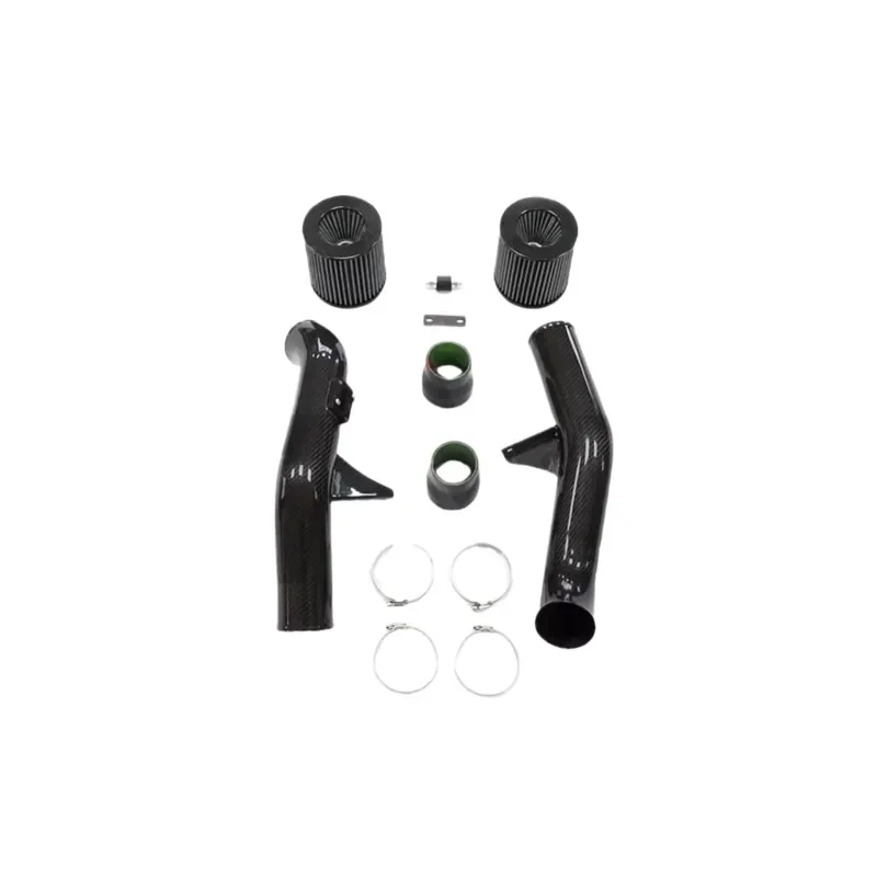【2026 Hot Selling】 Efficient Intake Carbon Fiber Exhaust pipe for GTR R35 Engine Exhaust pipe
