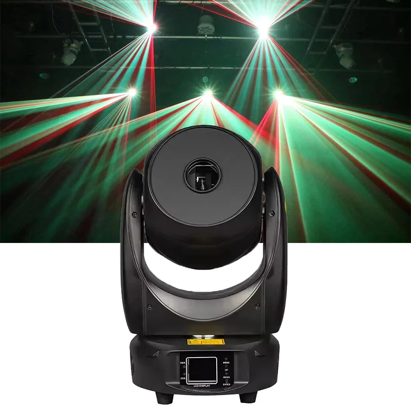 

AOPU 3W 5W 6W 7W Laser RGB Full Color Laser Light With Aperture Assist Moving Head Laser Lights for Bars Music Restaurants