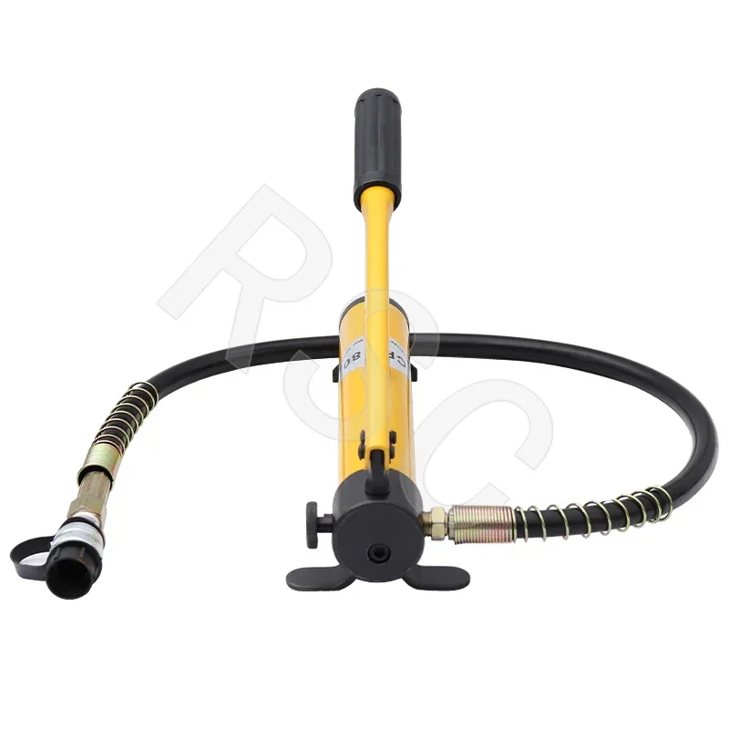 Hydraulic Hand Pump CP-180 Manual Hydraulic Pressure Pump To Drive Crimping Heads Cutting Heads and Hydraulic Jack