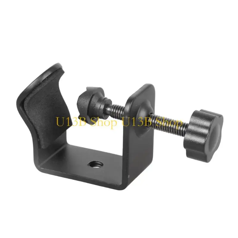 U13B Stable Photography Clip With 1/4