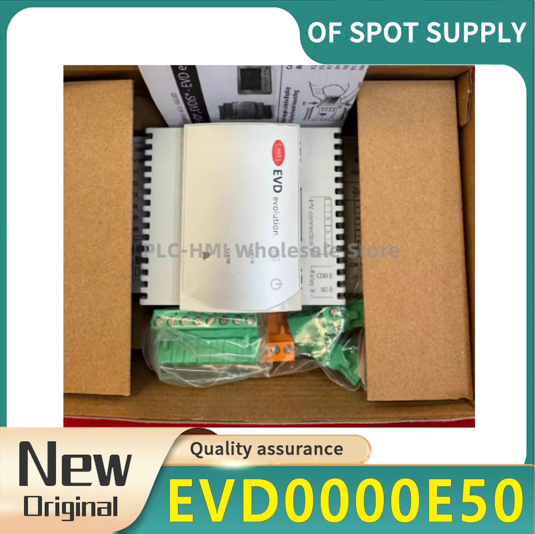 Válvula de expansión electrónica Kale 100% nueva y original EVD0000E50 EVD0000E20 EVD0000E11 EVD0000E10