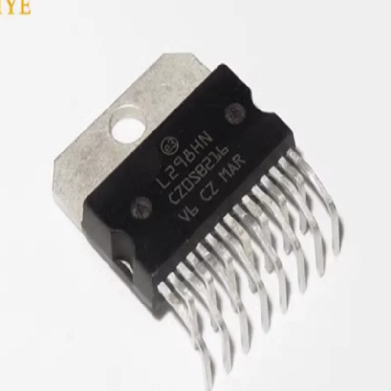 1PCS-5PCS L298HN ZIP15  2.5A 2.5V~46V Dual Full-Bridge Motor Driver Chip  New Original