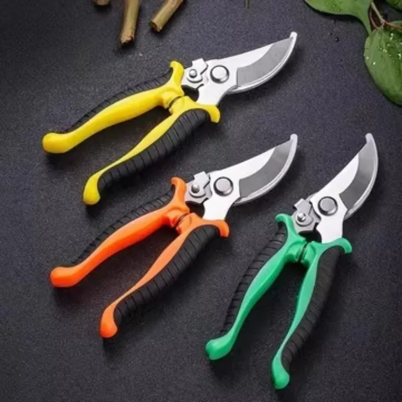 

Flower pruning gardening scissors pruning shears labor-saving pruning branches