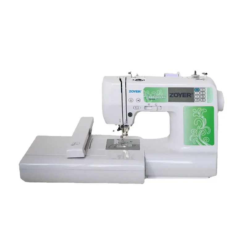 [2026] Factory Wholesale Tajima SWF Household 1950 Single Embroidery Computer Embroidery Machine New & Used For DIY Small Projec