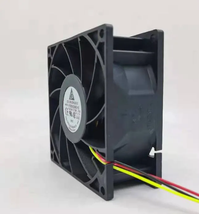 DELTA FFB0924EHE/VHE/SHE 9038 24V converter cooling fan