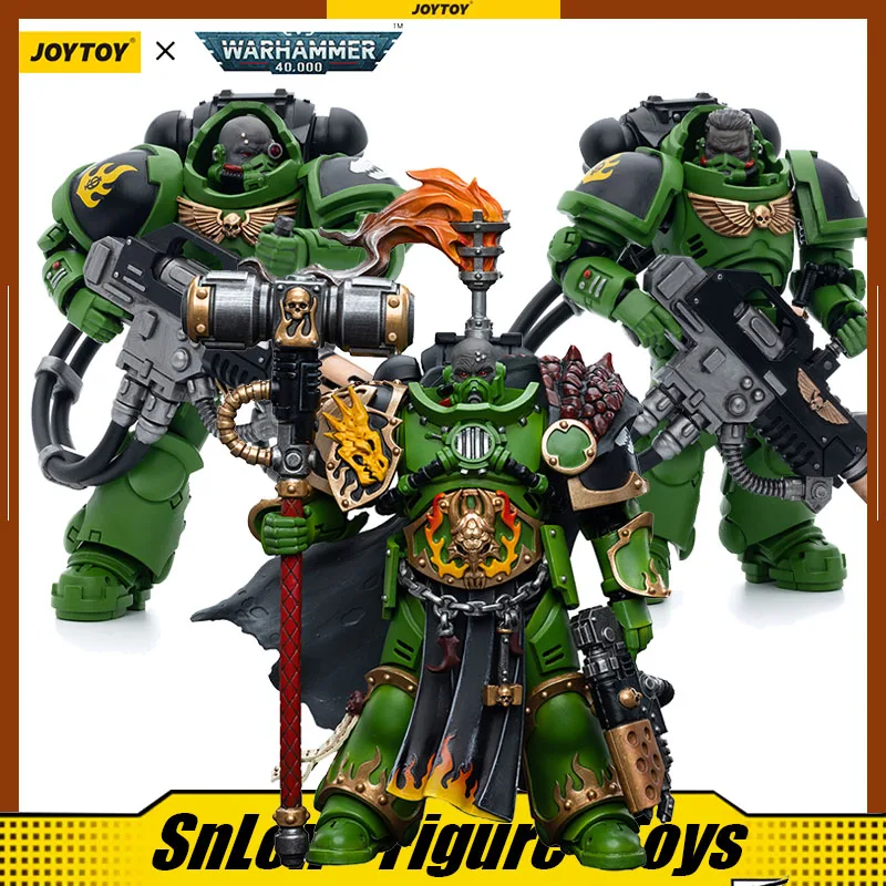 pre-commande]-joytoy-warhammer-40k-salamandres-capitaine-adrax-agatone-erreurs-frere-t'kren-sergent-bragar-figurine-jouets