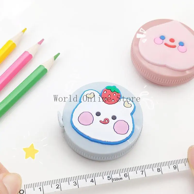 Sewing Tape Measure Retractable Measuring Tape Portable Body Tape Measure 59Inc 87HC