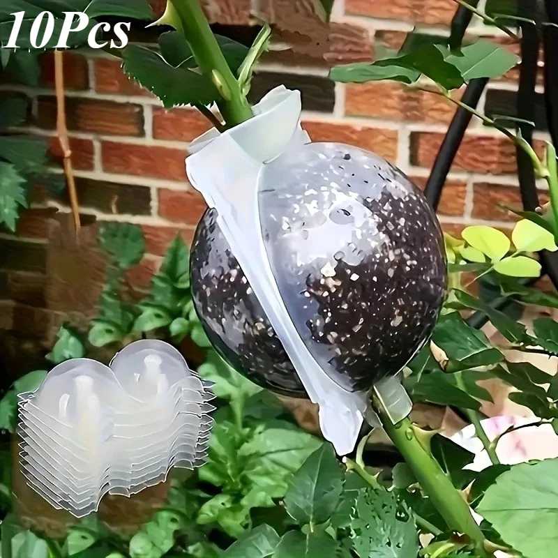Gardening Tools Uses - 10 قطع من أدوات تكاثر النباتات