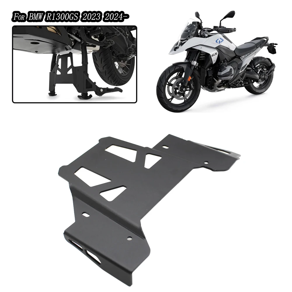 

Motorcycle For BMW R1300GS R1300 GS R 1300GS GS1300 2023 2024 Center Stand Protection Skid Plate Engine Guard Extension