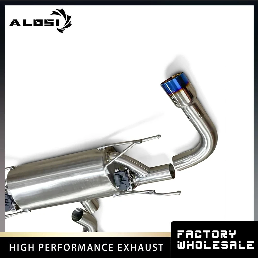 

Fits Mazda RX-8 1.32003-2012 with Performance Exhaust with Valve Modified Racing Performance Factory Direct