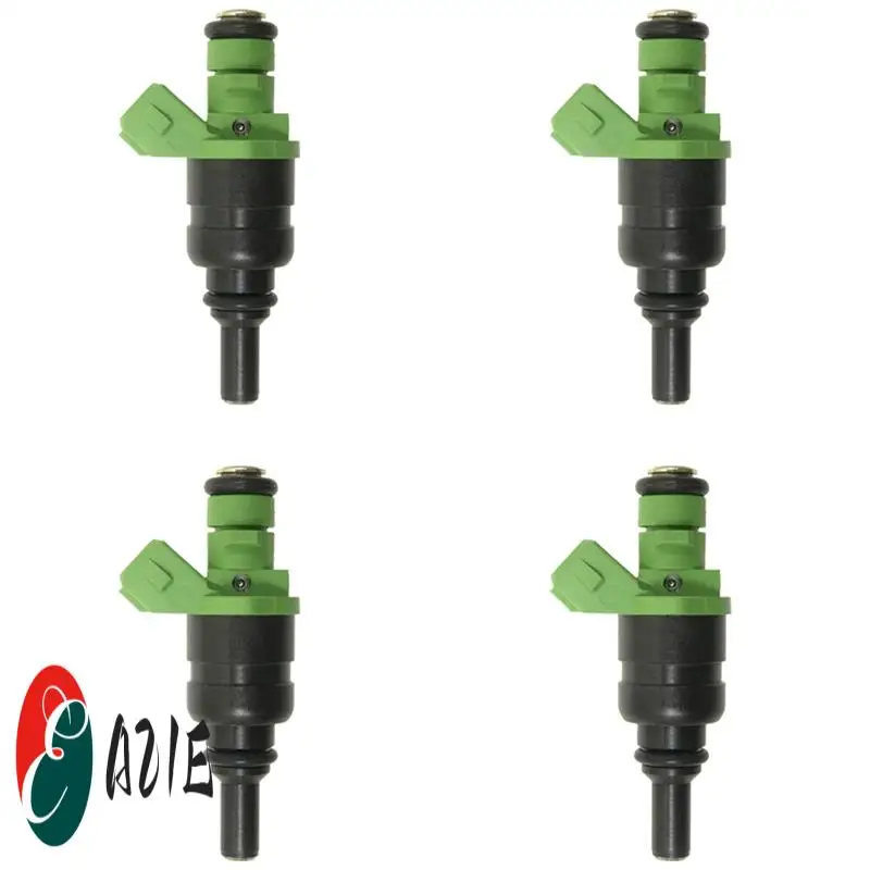 

2710780549/FJ902 4X топливная форсунка с высоким импедансом, автомобильная топливная форсунка с высоким импедансом для Benz, автомобильные аксессуары