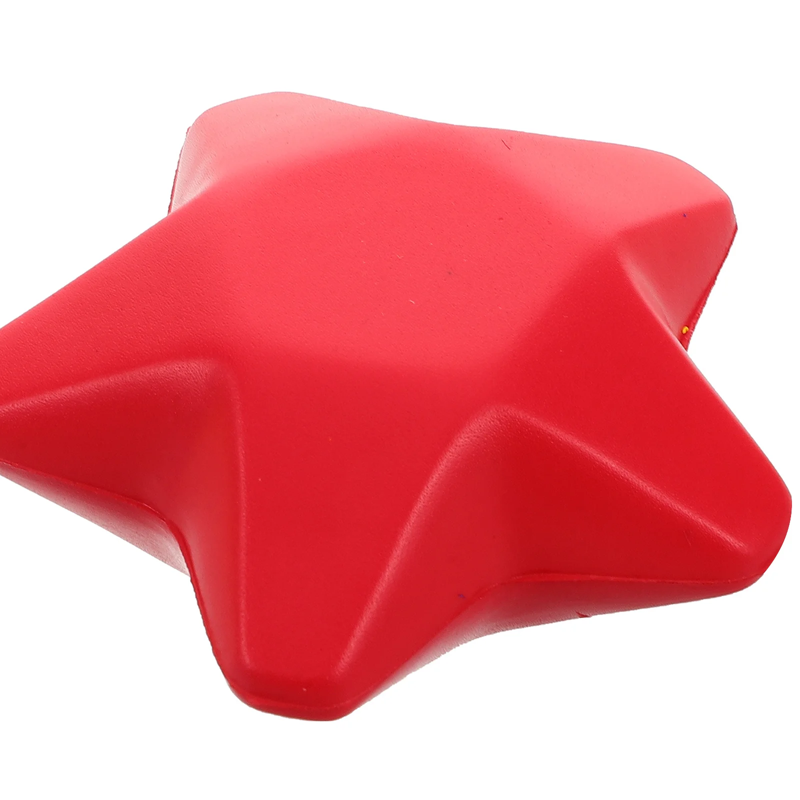 6 قطعة كرات ضغط رغوة البولي يوريثان على شكل نجمة كرة ضغط ناعمة قوة قبضة حسية تحسين التنسيق بين اليد ألعاب تغيير لون الفصول الدراسية #2