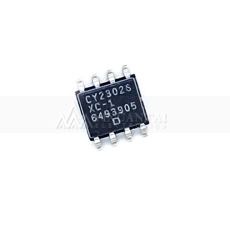 10pcs SOP8 SMD CY2081SC-615 CY22381 CY22381FC CY2302SC-1 CY2302SXC-1 CY2081 CY22381 CY2302 SOP-8 YXT