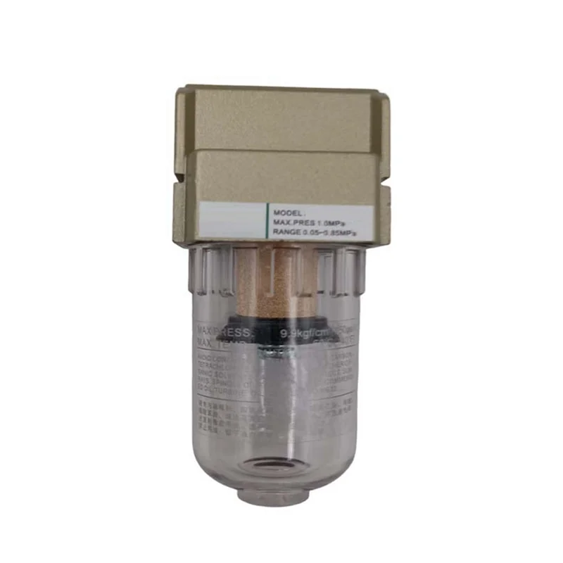 

AB34-AF2000-02 Filter Common Rail Test Bench Accessories Filtering Air Pump Filter Pneumatic Componen Filter
