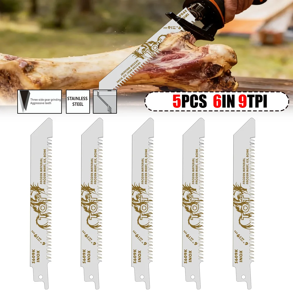 2/5Pcs Reciprocatin…