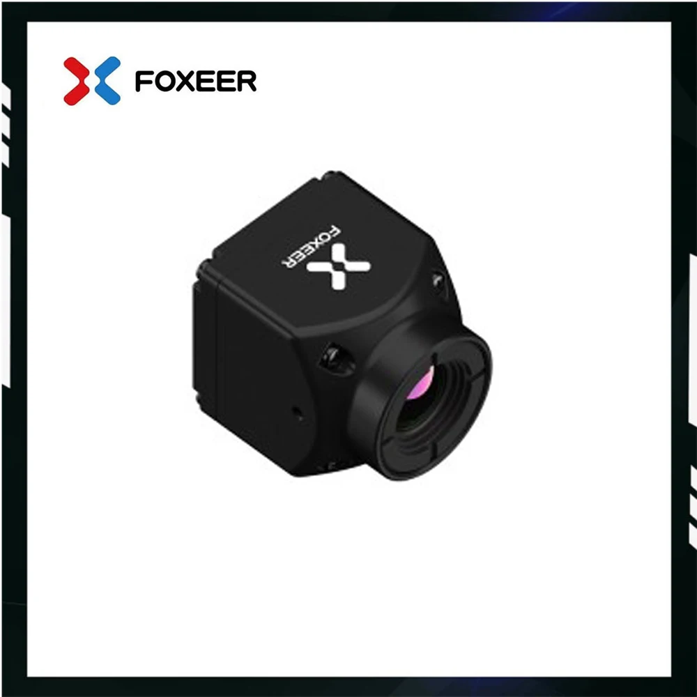 Foxeer FT640 V2 Analog CVBS Thermal Camera for RC FPV Drone