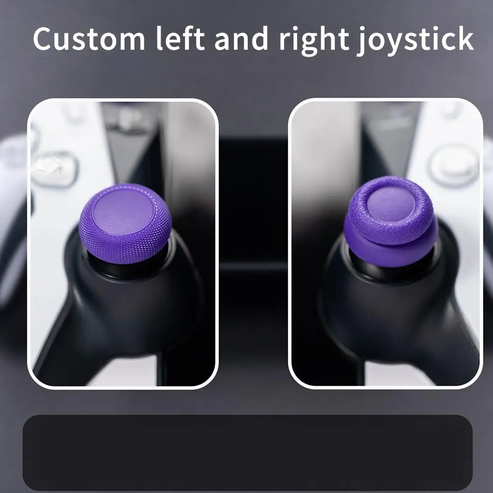 Suitable For Skull & Co. For PlayStation Portal Rocker Cap For Ps5 Streaming Machine Mushroom Head Protective Cap Thumb Grip