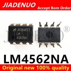 (2-5pcs)100% original New LM4562NA LM4562 DIP-8 Chipset