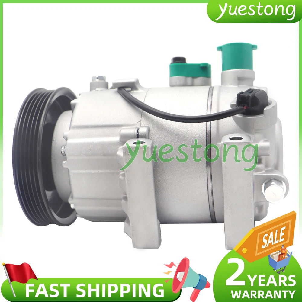 For Hyundai I30 13-17 Fit VS14 AC Compressor 97701A5900 97701A6700 8FK351008091 97701A6701 ACP631000P 852769N 92060012 511055