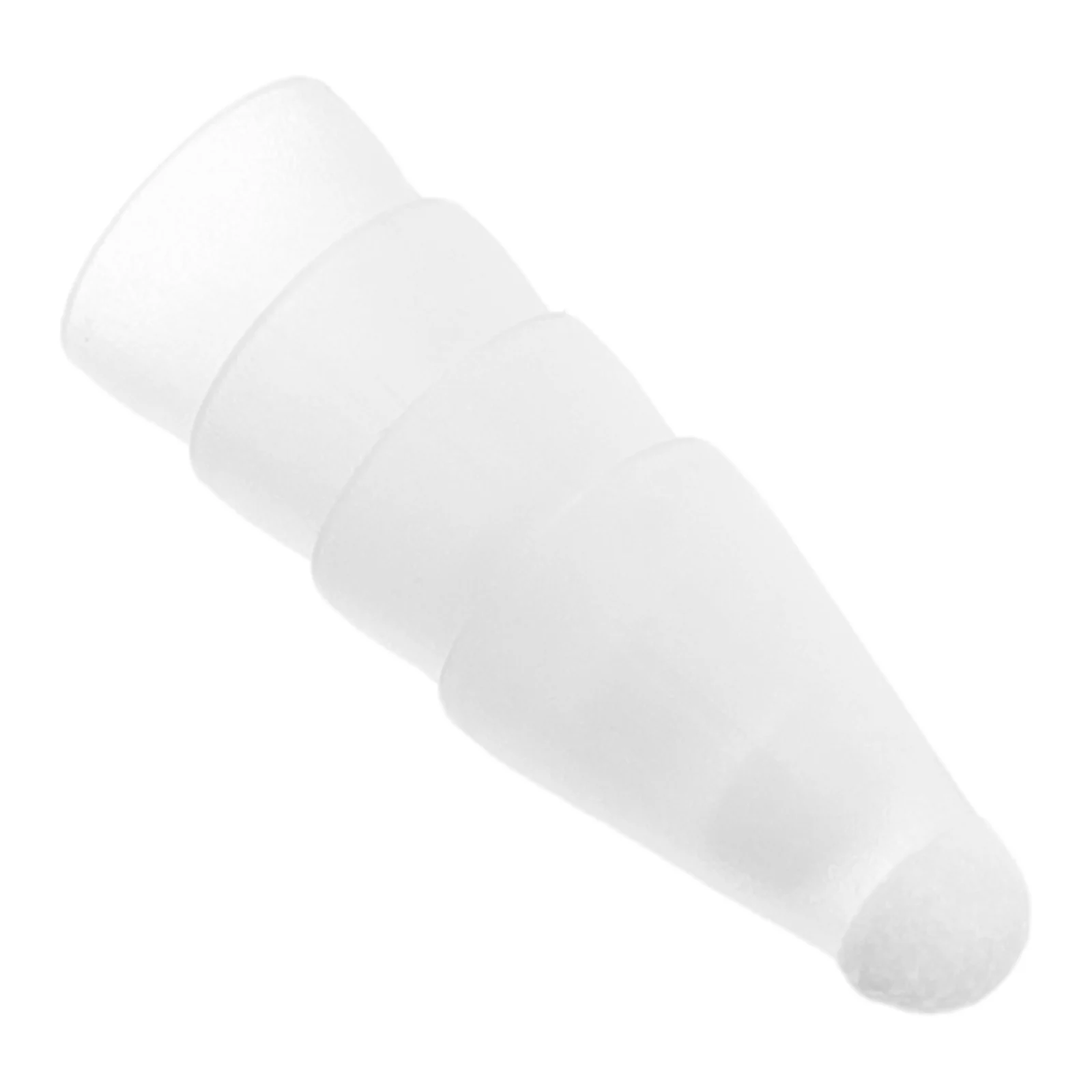 

4 Pcs Stylus Replacement Pencil Tip Protector Cover Anti-slip Protective Case Silicone Silica Gel Tips for