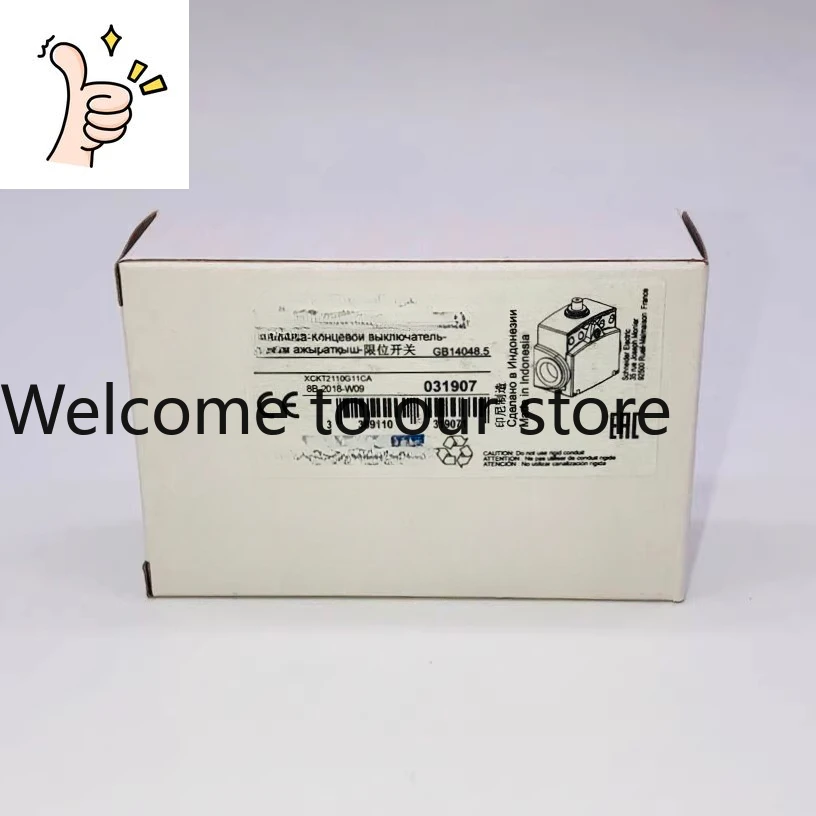 Limit Switch XCKT2110G11, Plastic Casing, Module Combination