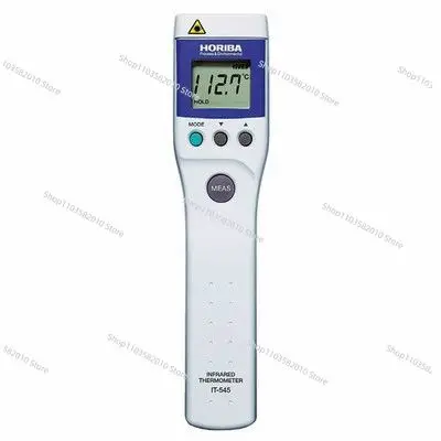 Handheld non-contact radiation thermometer IT-545NH Horiba