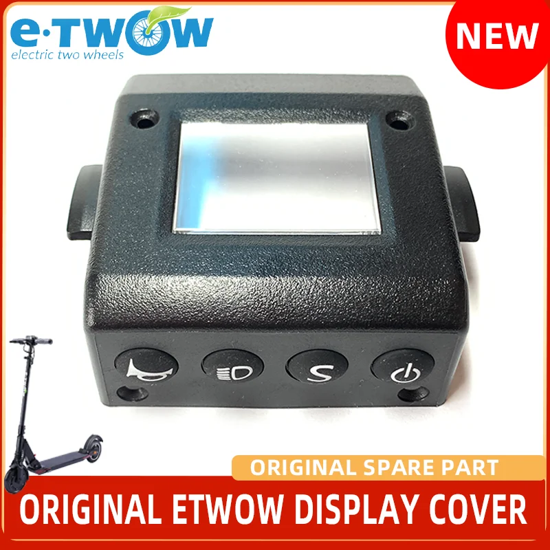 Original ETWOW Display Cover For E-TWOW Electric Scooter Booster V GT 2020 SE Sport Master Eco