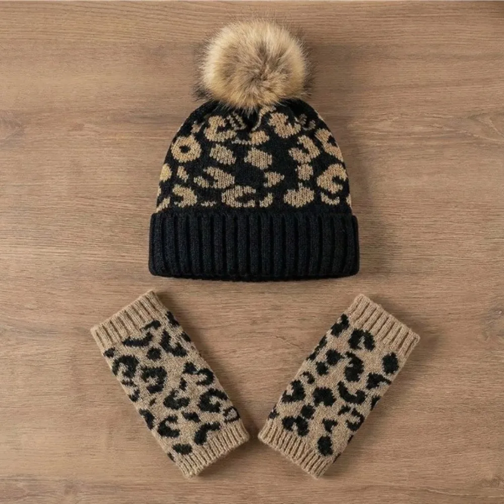 conjunto-de-2-pecas-chapeu-e-luvas-com-estampa-de-leopardo-gorro-de-malha-macio-e-espesso-quente-para-clima-frio