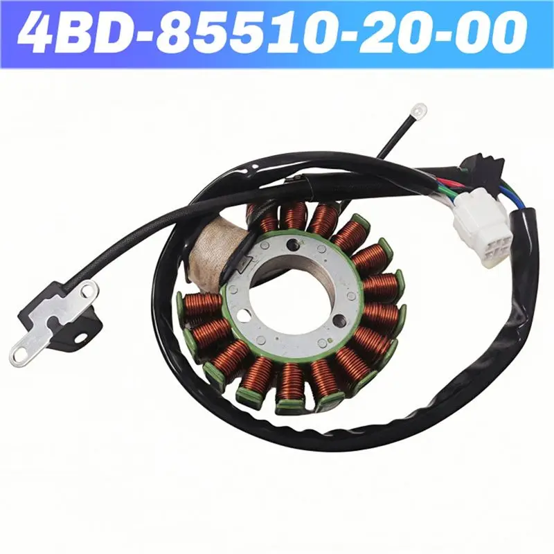 استبدال الملف المغناطيسي للجزء الثابت الكهربائي لـ YFM250 Bear Tracker & YFB250 Timberwolf، 1994-2000 - SKU 4BD-85510-20-00 #3