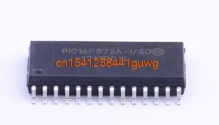 

100% NEW Free shipping PIC16F873A-I/SO PIC16F873A SOP28 MODULE new in stock Free Shipping