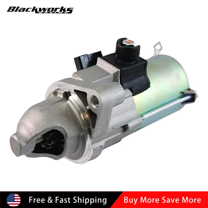 

Восстановленный стартер двигателя 31200-R40-A01, 31200-R41-L01 для Honda Accord Civic CR-V Element CSX TSX 2.0L 2.4L 17960N