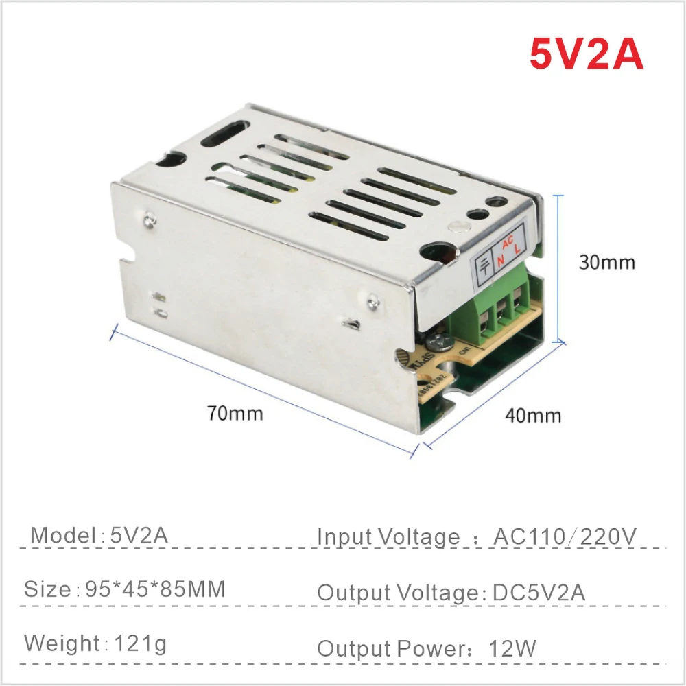 Variant: 5V2A