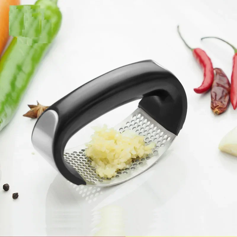 Manual Kitchen Garlic Kneading Juicer Inox.