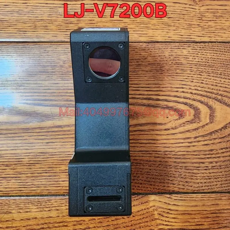 

Бывший в употреблении тест функции лазерного датчика LJ-V7200B нормально. Новейшие цены на 2026 год.
