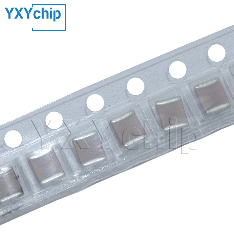 10pcs SMD Capacitor 47/100/150/220/330/470/560/680PF 1/2.2/3.3/3.9/4.7/6.8/10/15/22/33/39/47/100NF 500V 1KV 2KV C0G NPO 5%