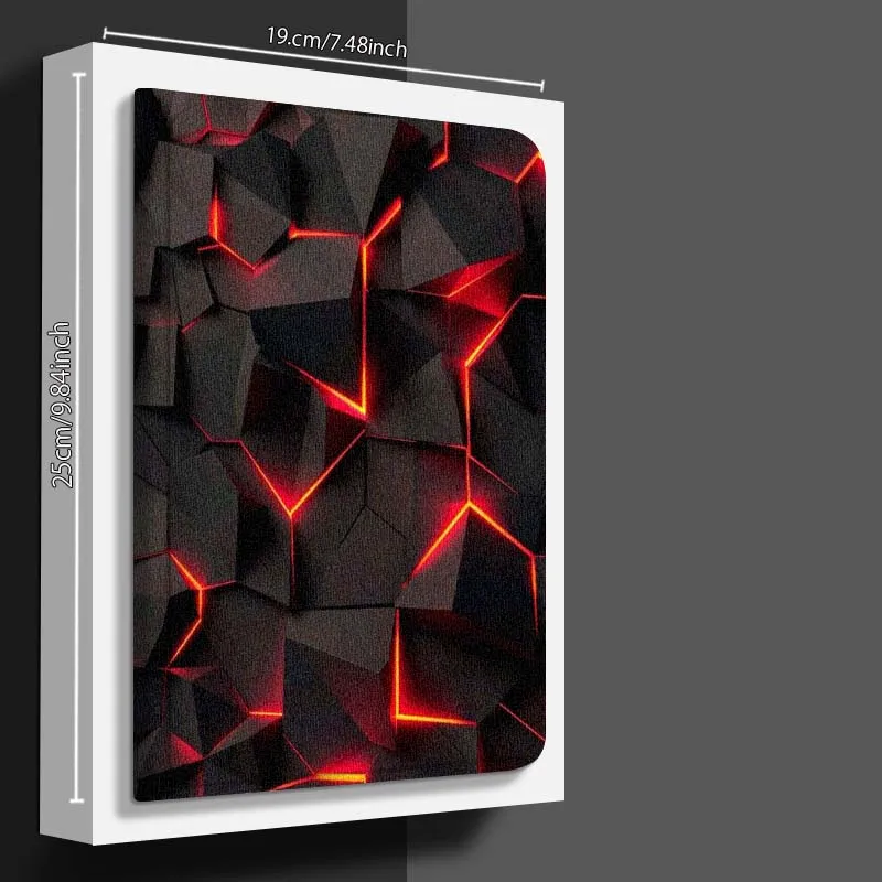 الفن ألياف الكربون نمط فاخر ل ممن لهم الوسادة X SE 4 3 11 13.2 11.61 11.4 10.36 برو 2 Air2 2025 الحرير نمط لينة اللوحي #6