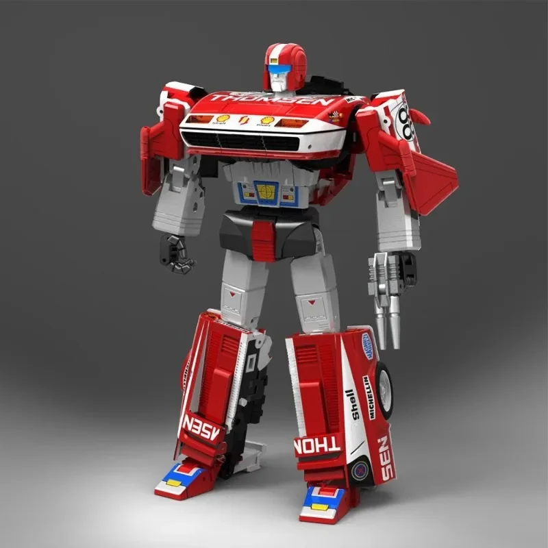 X-Transbots MX-23DCT Omnibots Overdrives Action Figure Robot Deformation Toy