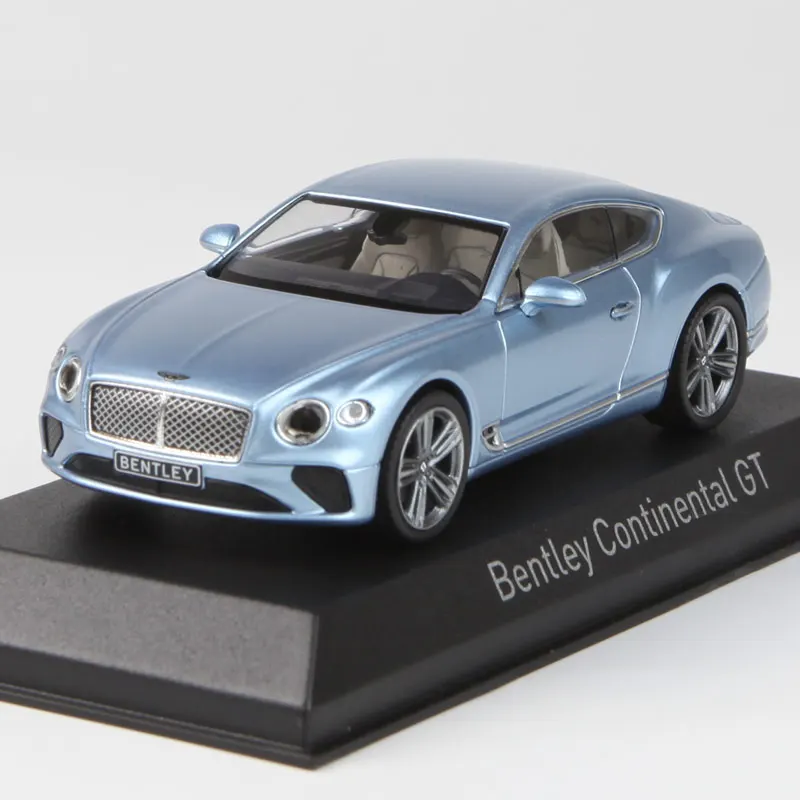 

NOREV 1/43 Bentley GT 2018 Collector Edition Metal Diecast Model Race Car Kids Toys Gift