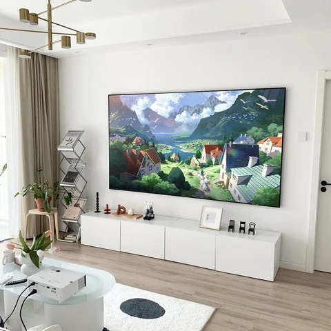 Yovanxer Black Diamond ALR Проекционный экран